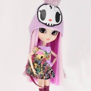 Unopened Authentic Tokidoki Lunarosa